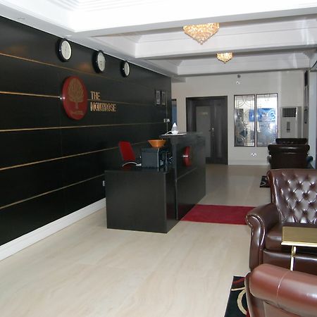 The Montrose Hotel Lekki Luaran gambar