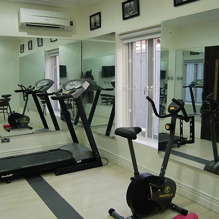The Montrose Hotel Lekki Luaran gambar