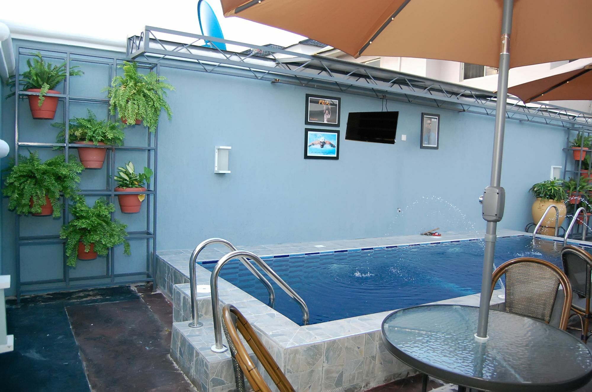 The Montrose Hotel Lekki Luaran gambar