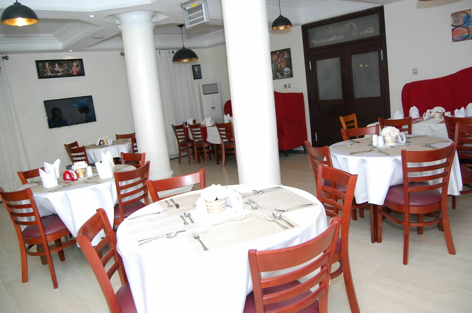 The Montrose Hotel Lekki Luaran gambar