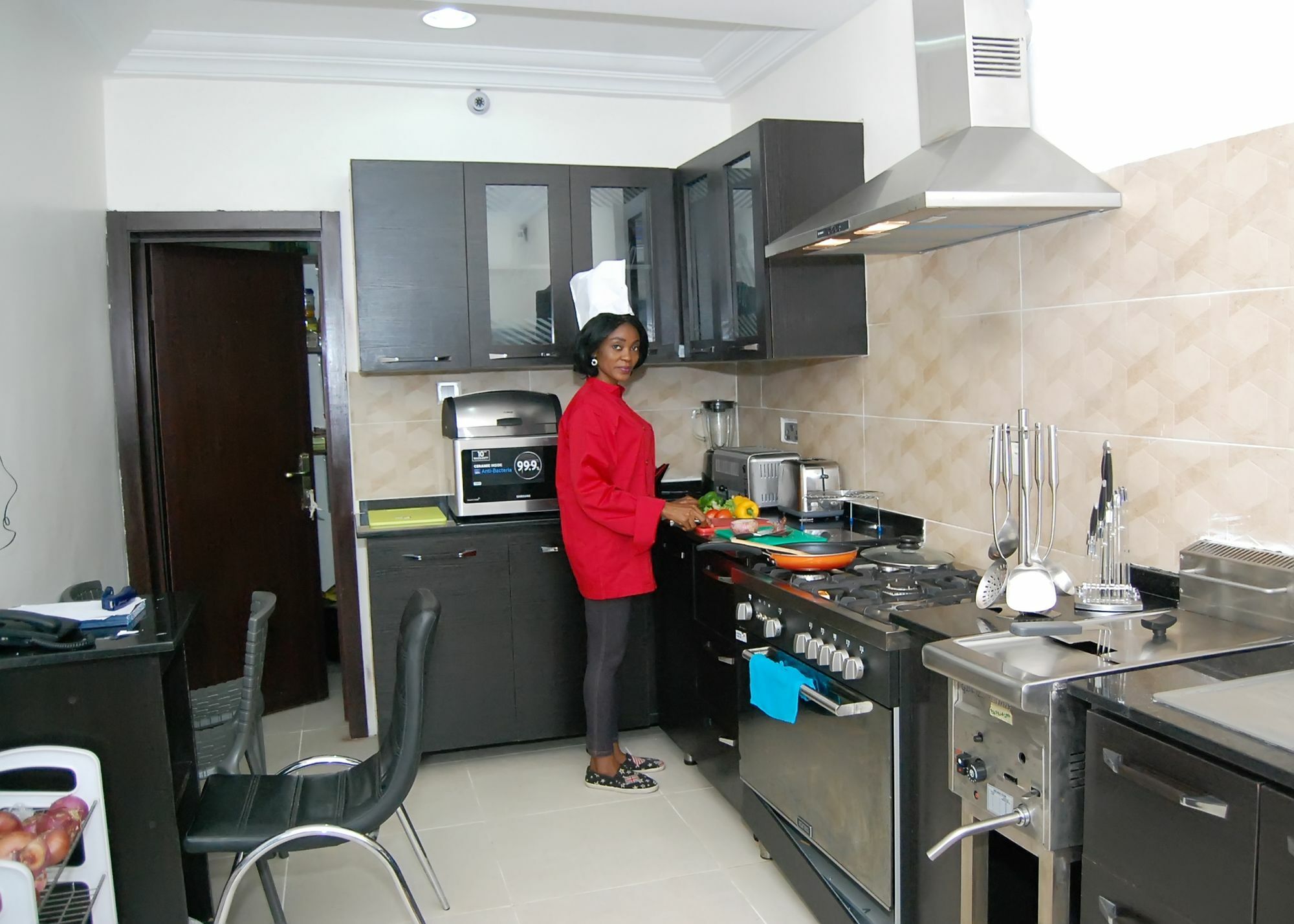 The Montrose Hotel Lekki Luaran gambar