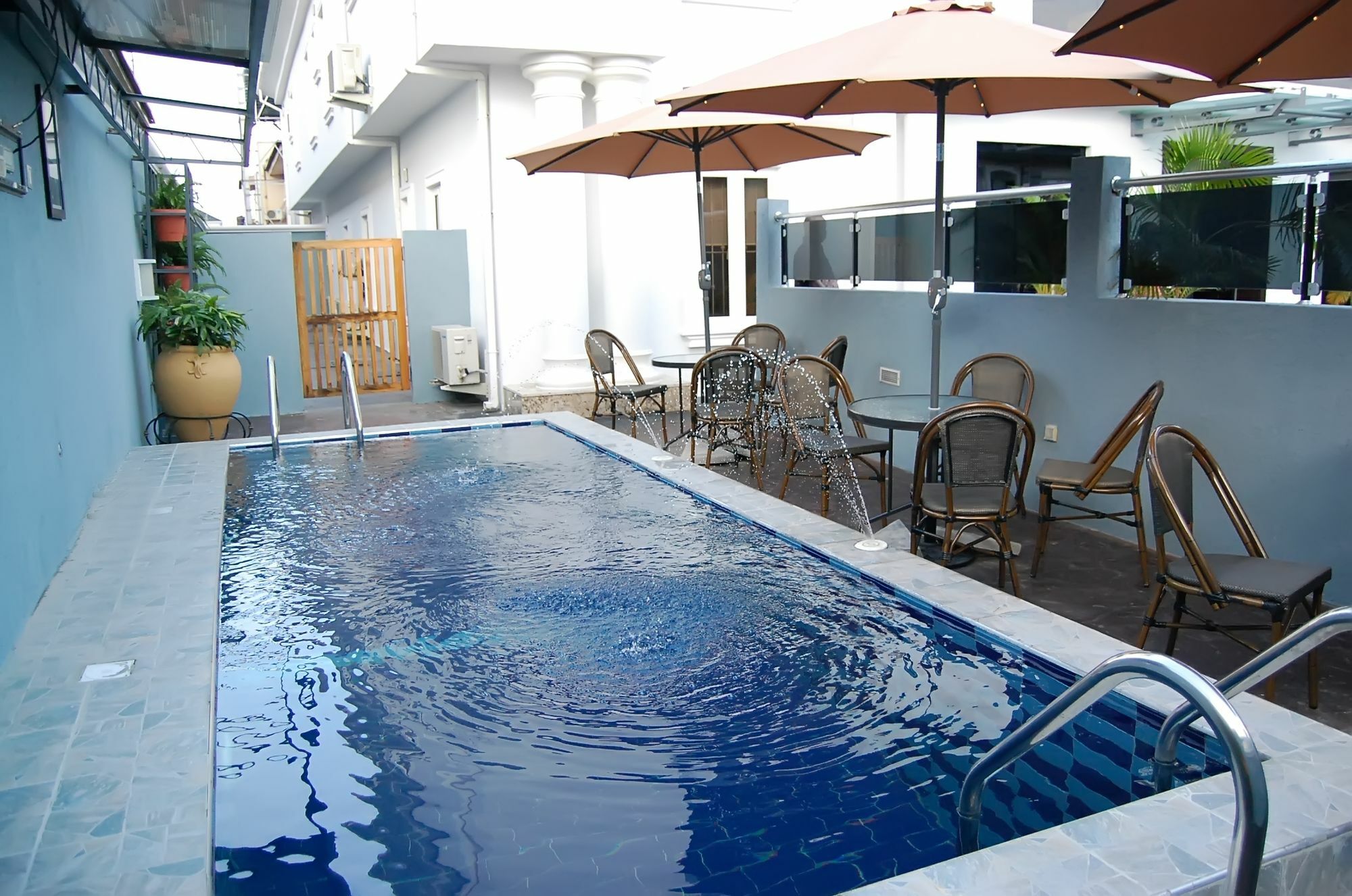 The Montrose Hotel Lekki Luaran gambar